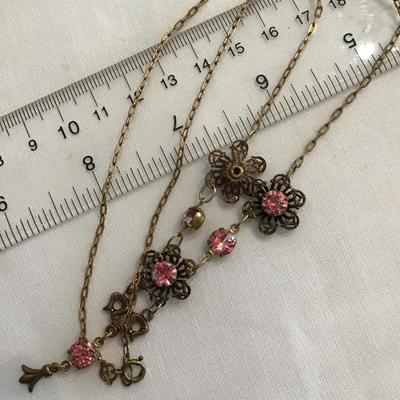 Vintage Art Deco Necklace