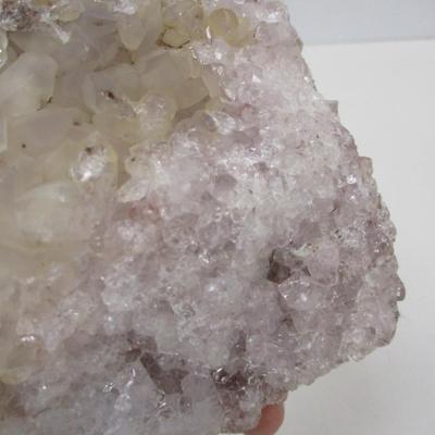 Amethyst Crystal Cluster