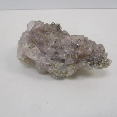 Amethyst Crystal Cluster
