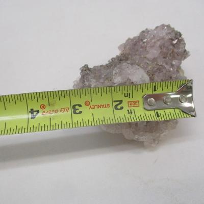 Amethyst Crystal Cluster