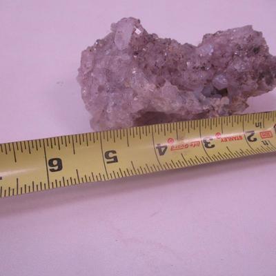 Amethyst Crystal Cluster