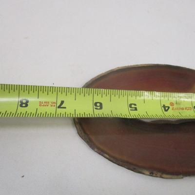 Agate Gemstone Mineral Formation