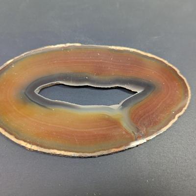 Agate Gemstone Mineral Formation