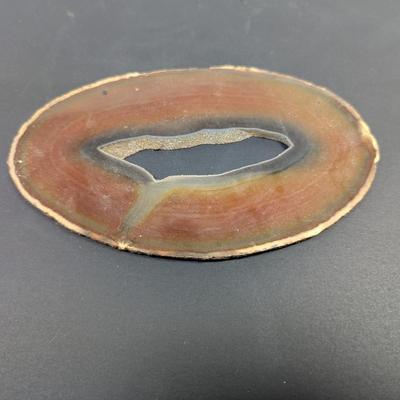 Agate Gemstone Mineral Formation