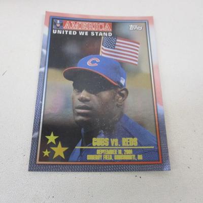 1980's 1990's Topps Sports Cards
