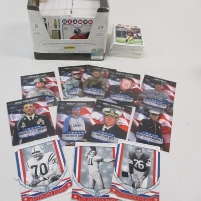 2000's Topps Sports Cards Football