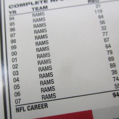 2000's Topps Sports Cards Football