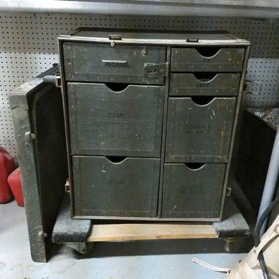 US Army Field Desk