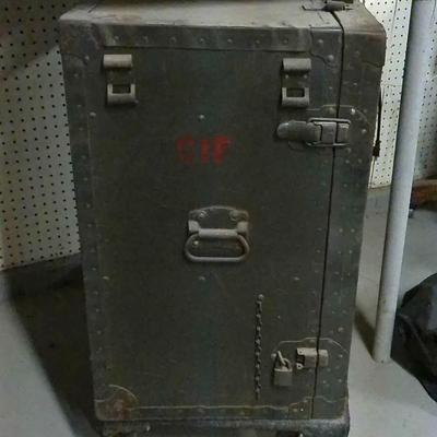 US Army Field Desk