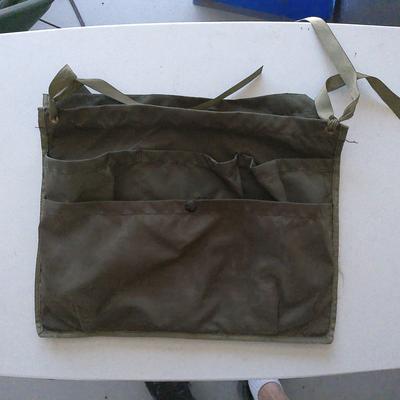 Military Backpack, Canteens and other bags