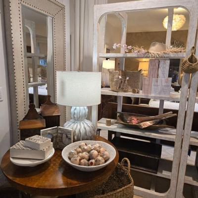 Lamos and mirrors