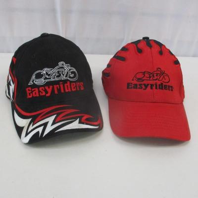 Easy Rider Adjustable Pre-Owned Hats