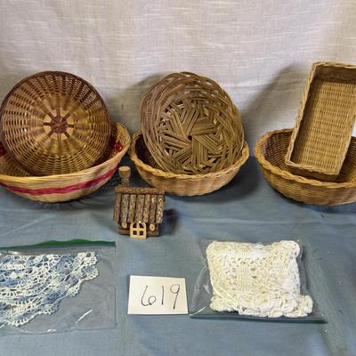Baskets and More