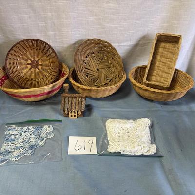 Baskets and More