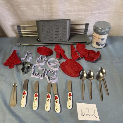Cookie Cutters and More