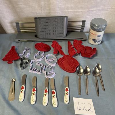 Cookie Cutters and More