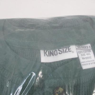 King Size Size 4XL Shirts Clothing For Men
