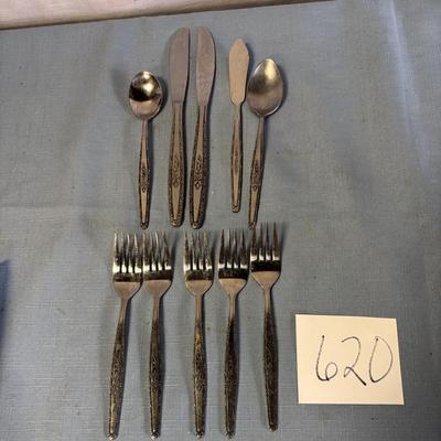 Silverware Lot