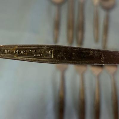 Silverware Lot