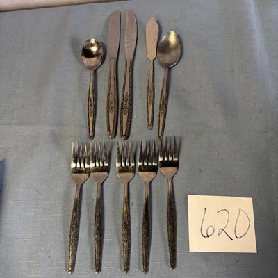 Silverware Lot