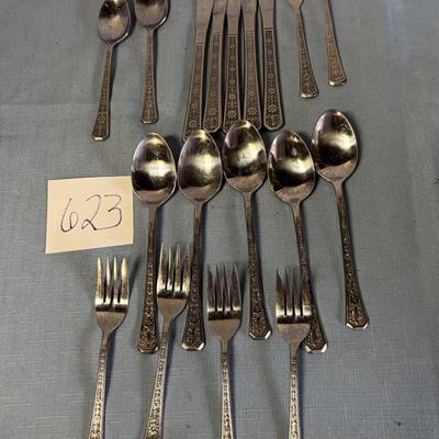 Silverware Lot