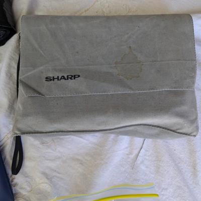 SHARP FV-610 GB Dual Conversion High Sensitivity FM Stereo 10 Band Receiver