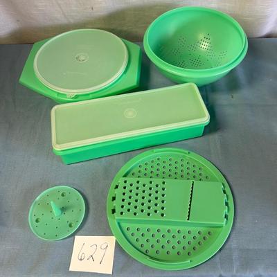 Tupperware Lot