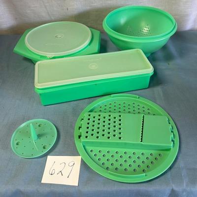 Tupperware Lot