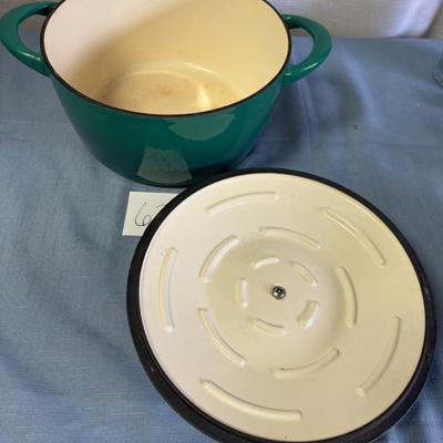Heavy Cast Iron Pot