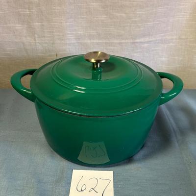 Heavy Cast Iron Pot