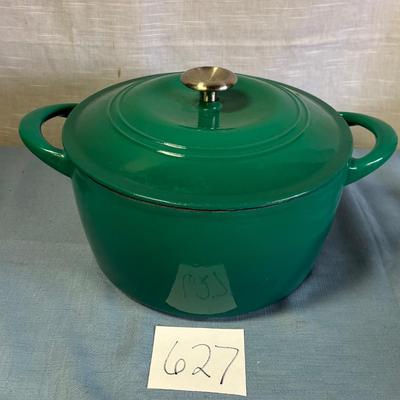 Heavy Cast Iron Pot