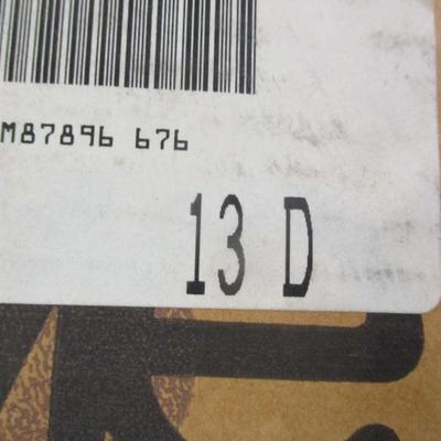 Made In USA Size 13D Acme Boots Tiger Snake Boots