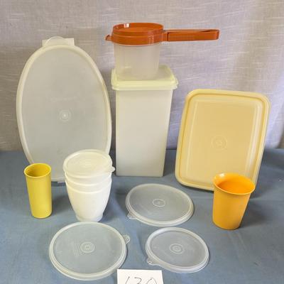 Tupperware Lot