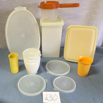 Tupperware Lot