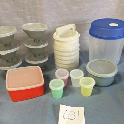Tuppperware Lot