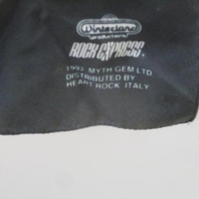 Led Zeppelin 1993 Souvenir Italian Scarf