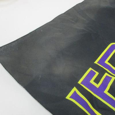 Led Zeppelin 1993 Souvenir Italian Scarf