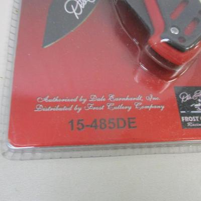 Set of 5 New - Dale Earnhardt "Legendary Folder" Knives 15-485DE #1
