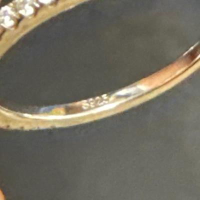 E17-925 Stamped Ring