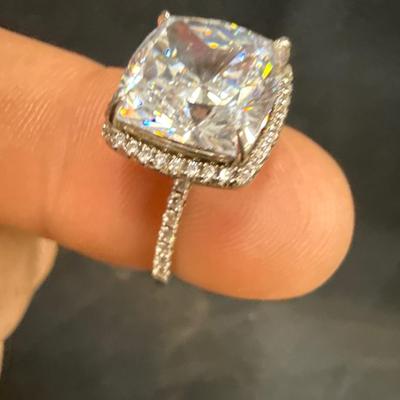 E17-925 Stamped Ring