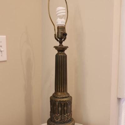Vintage Table Lamp