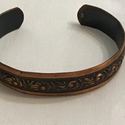 Vintage Cooper Cuff