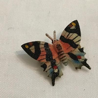 Korea Vintage Butterfly Pin