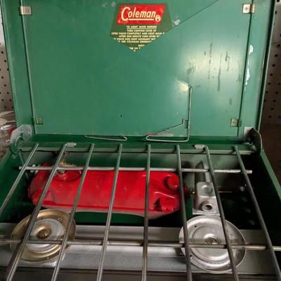 Coleman Camping Stoves