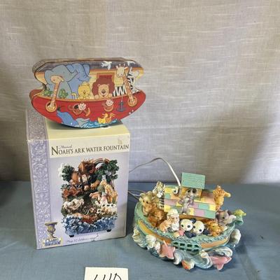 Noah’s Ark Lot
