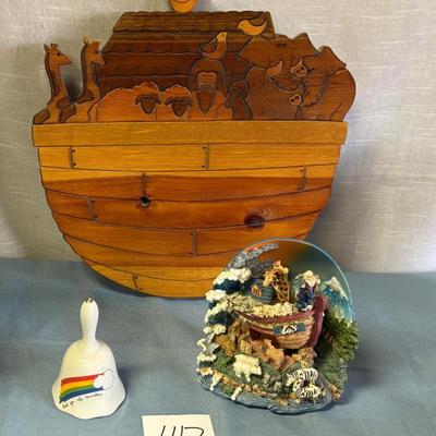 Noah’s Ark Lot