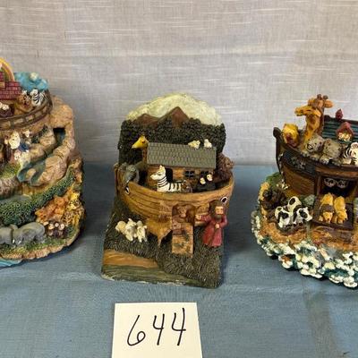 Noah’s Ark Lot