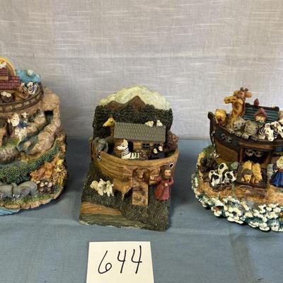 Noah’s Ark Lot