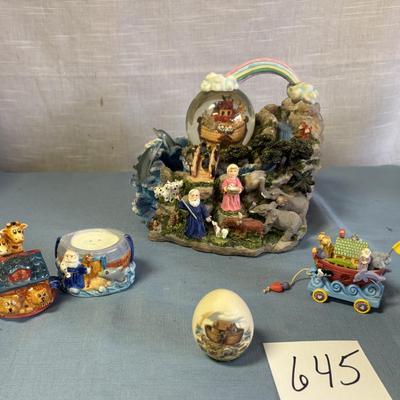 Noah’s Ark Lot