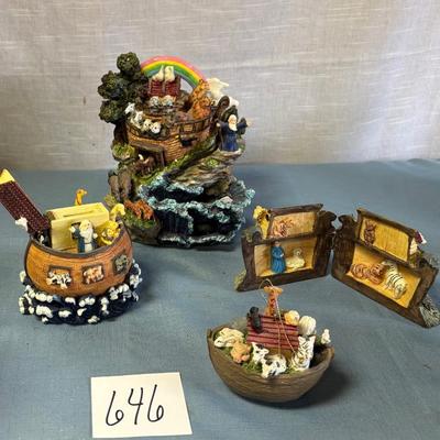 Noah’s Ark Lot